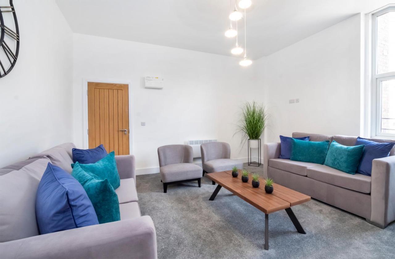 Holiday home Innvigour Bespoke House