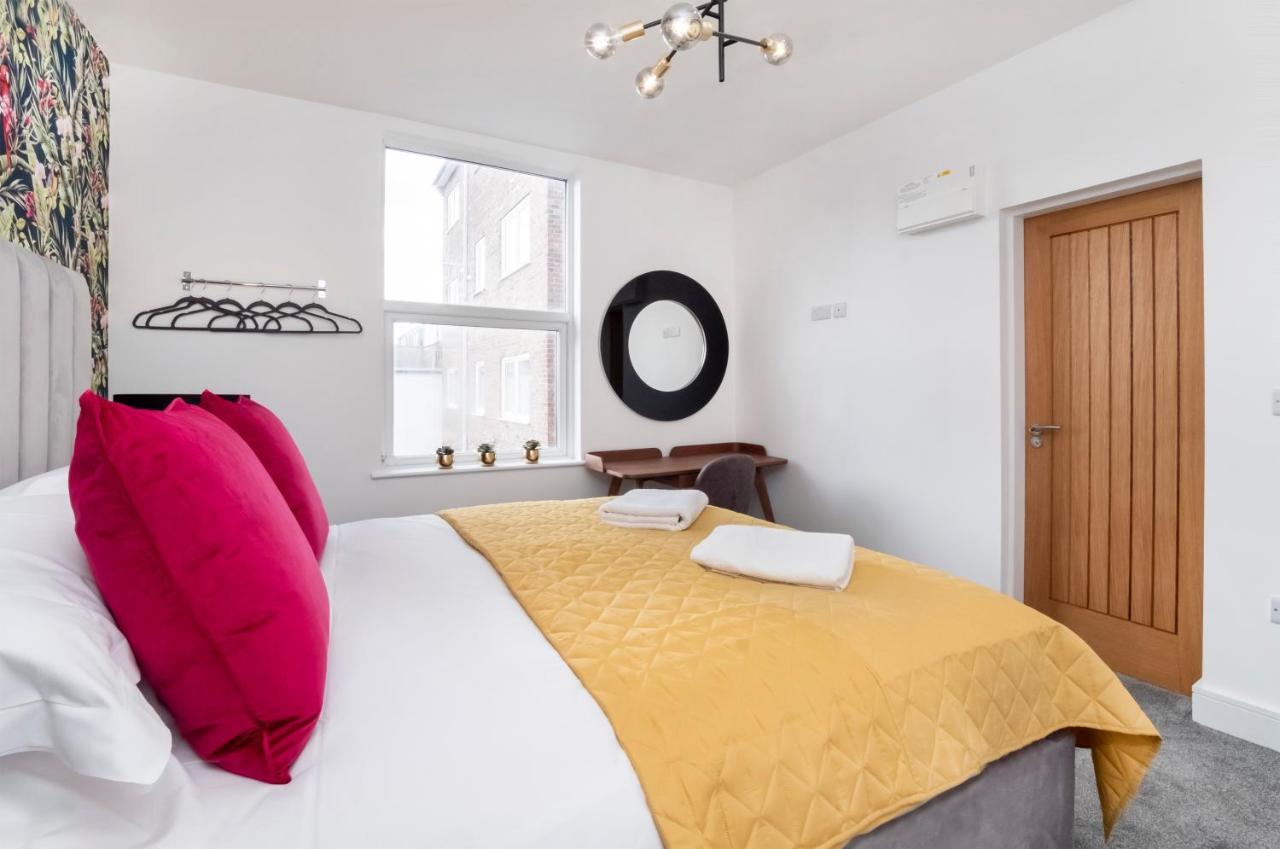 Holiday home Innvigour Bespoke House York