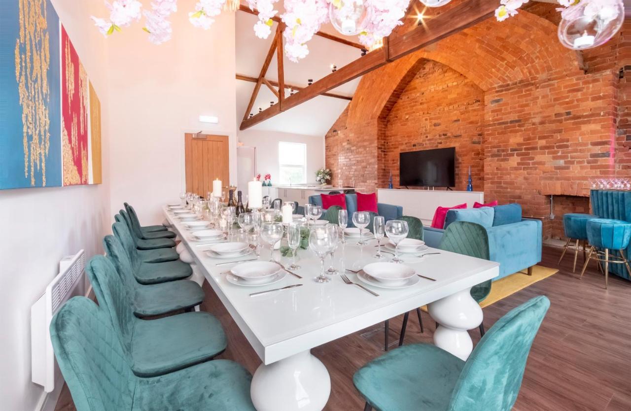 Innvigour Bespoke House Holiday home