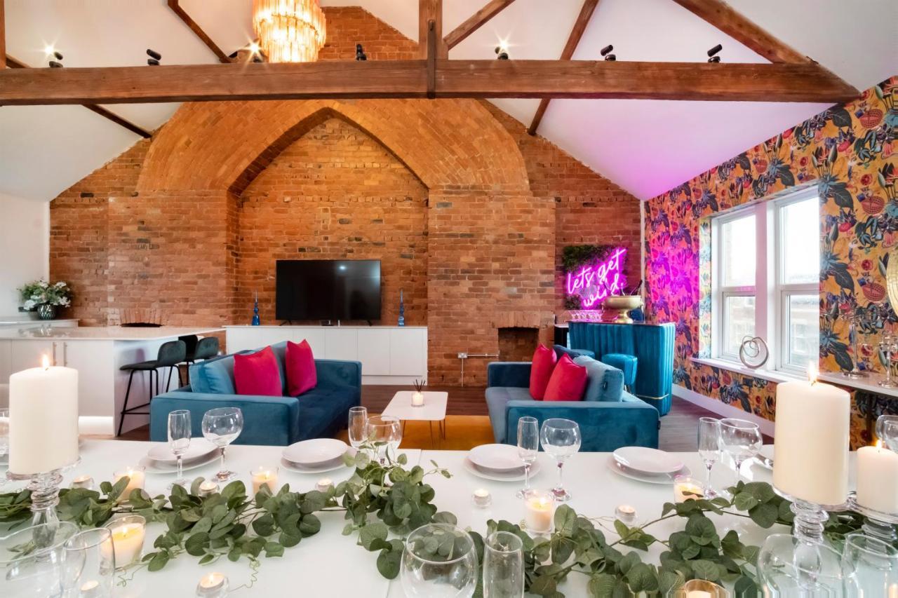 Holiday home Innvigour Bespoke House *