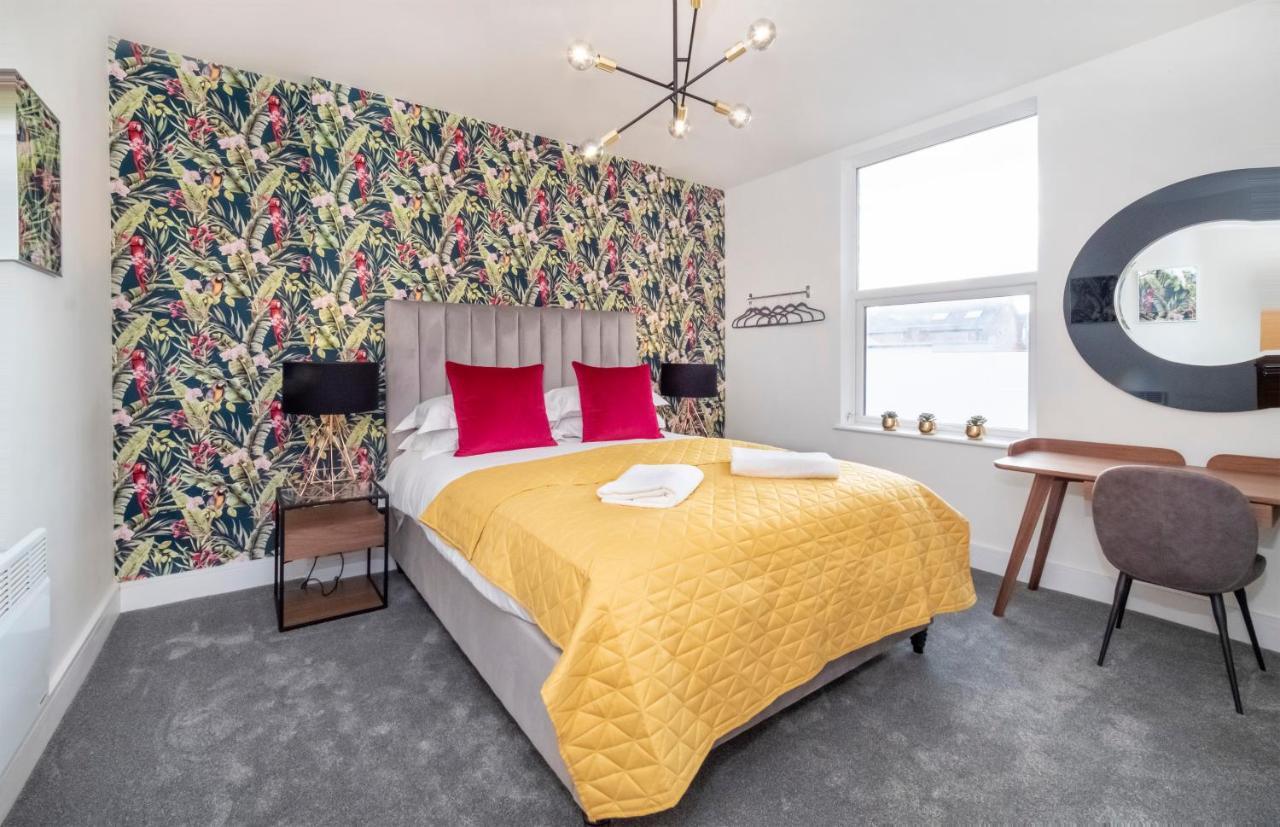 Innvigour Bespoke House Holiday home *